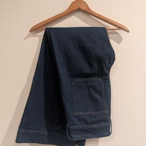 NWT J. Crew Women's Wide Leg Jean